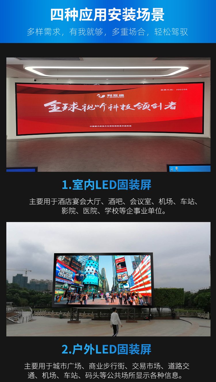 室内P2LED球形屏 圆柱LED异形屏(图5)